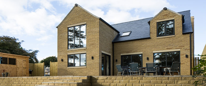 Property New Builds North Wales, Anglesey, Gwynedd Builders